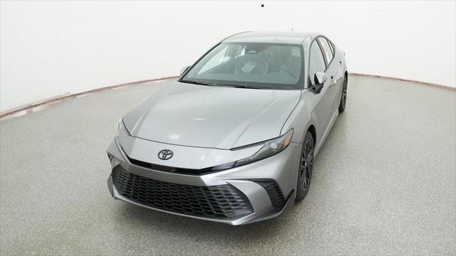 new 2025 Toyota Camry car, priced at $33,855