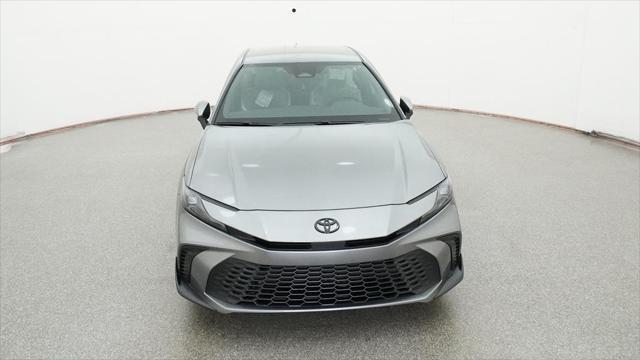 new 2025 Toyota Camry car, priced at $33,855