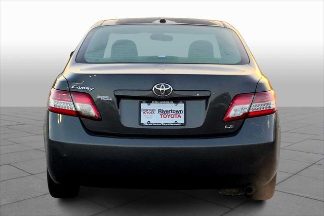 used 2011 Toyota Camry car, priced at $8,048