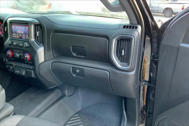 used 2022 Chevrolet Silverado 1500 car, priced at $32,953