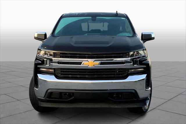 used 2022 Chevrolet Silverado 1500 car, priced at $32,953