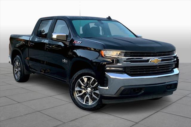 used 2022 Chevrolet Silverado 1500 car, priced at $32,953