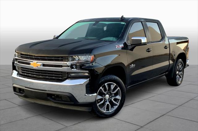 used 2022 Chevrolet Silverado 1500 car, priced at $32,953