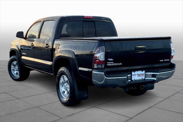 used 2013 Toyota Tacoma car, priced at $19,671