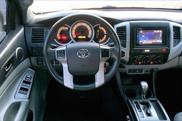 used 2013 Toyota Tacoma car, priced at $19,671