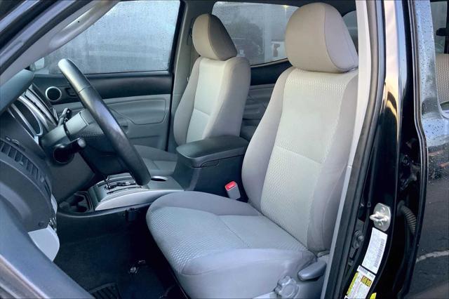 used 2013 Toyota Tacoma car, priced at $19,671