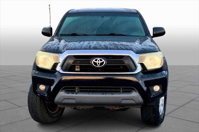 used 2013 Toyota Tacoma car, priced at $19,671