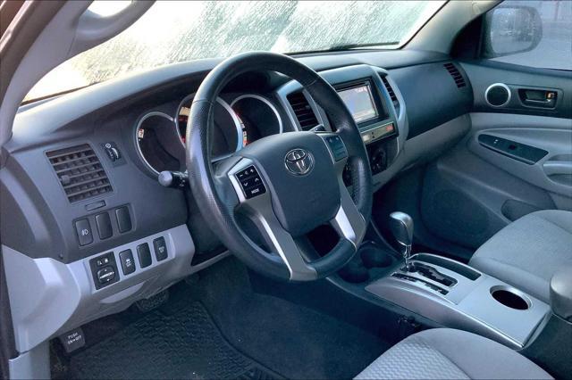 used 2013 Toyota Tacoma car, priced at $19,671