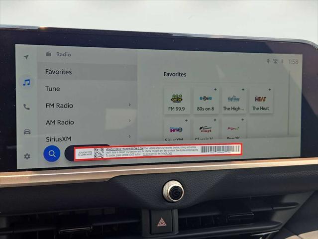 new 2026 Toyota Crown car, priced at $51,823