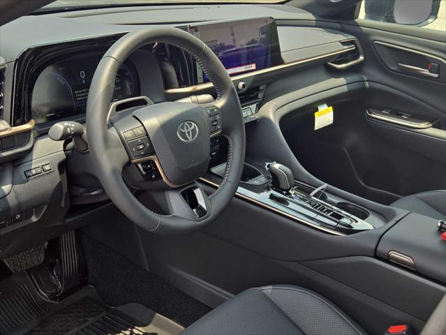 new 2026 Toyota Crown car, priced at $51,823