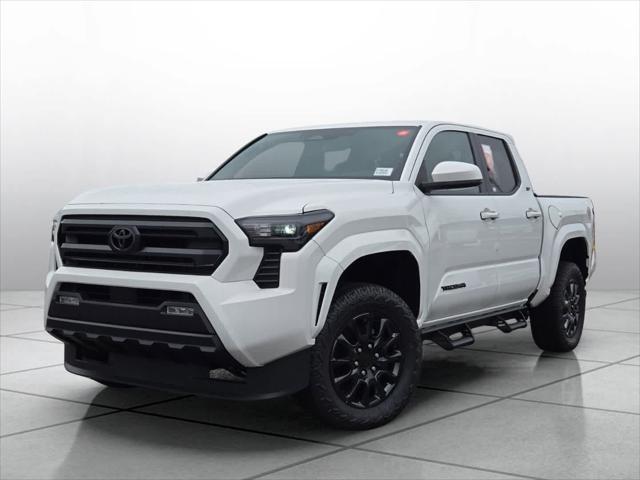 new 2024 Toyota Tacoma car, priced at $45,240