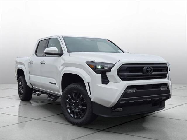 new 2024 Toyota Tacoma car, priced at $45,240