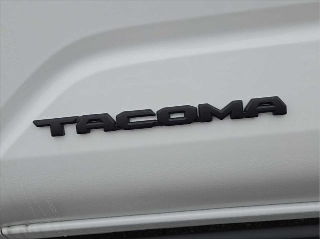 new 2024 Toyota Tacoma car, priced at $45,240