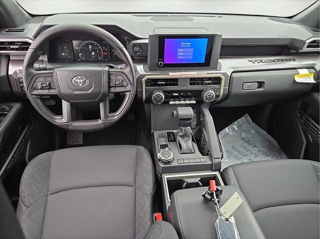 new 2024 Toyota Tacoma car, priced at $45,240