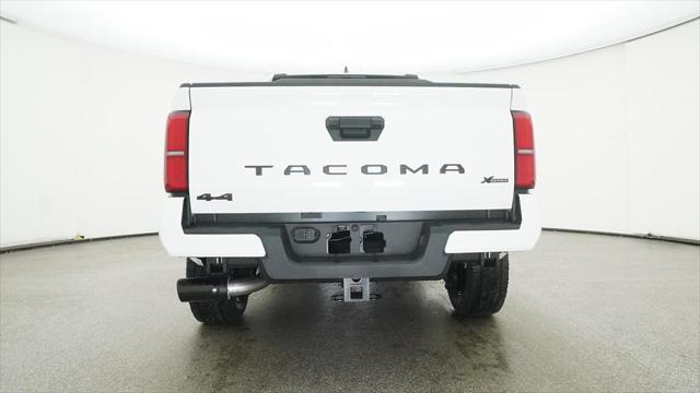 new 2024 Toyota Tacoma car, priced at $45,240