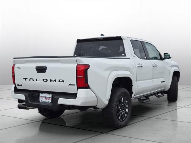 new 2024 Toyota Tacoma car, priced at $45,240