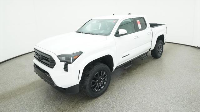 new 2024 Toyota Tacoma car, priced at $45,240