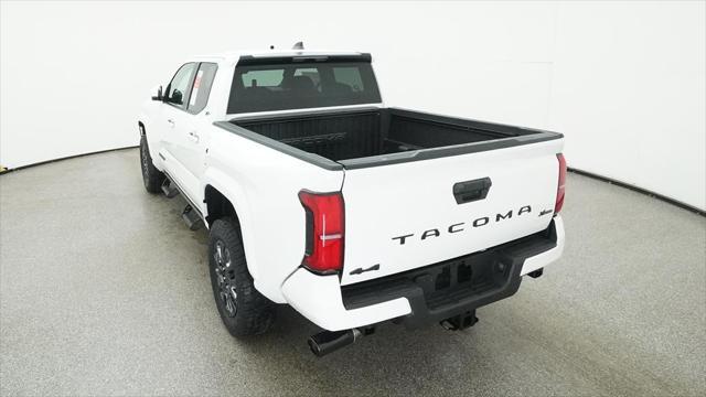 new 2024 Toyota Tacoma car, priced at $45,240