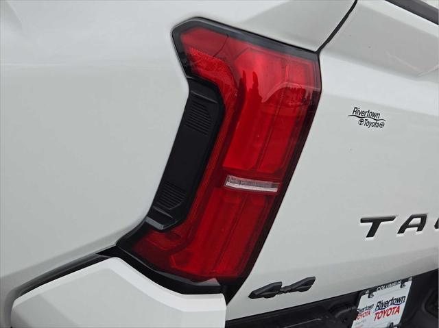 new 2024 Toyota Tacoma car, priced at $45,240