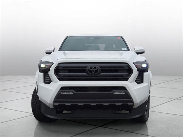 new 2024 Toyota Tacoma car, priced at $45,240