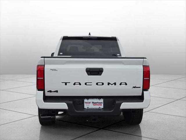 new 2024 Toyota Tacoma car, priced at $45,240