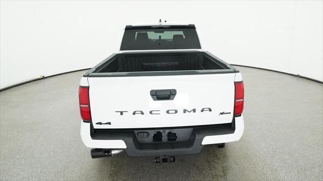 new 2024 Toyota Tacoma car, priced at $45,240