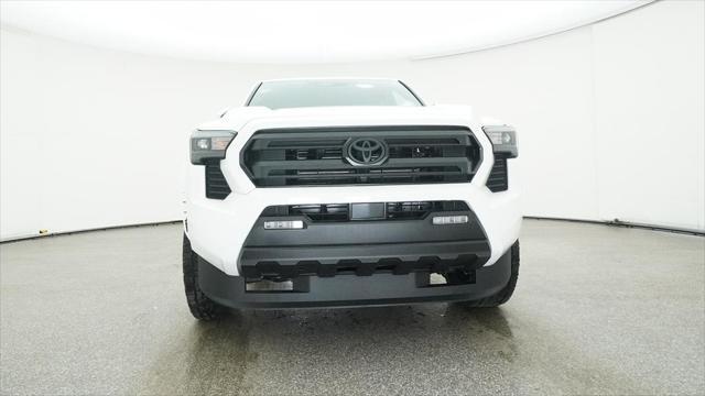 new 2024 Toyota Tacoma car, priced at $45,240