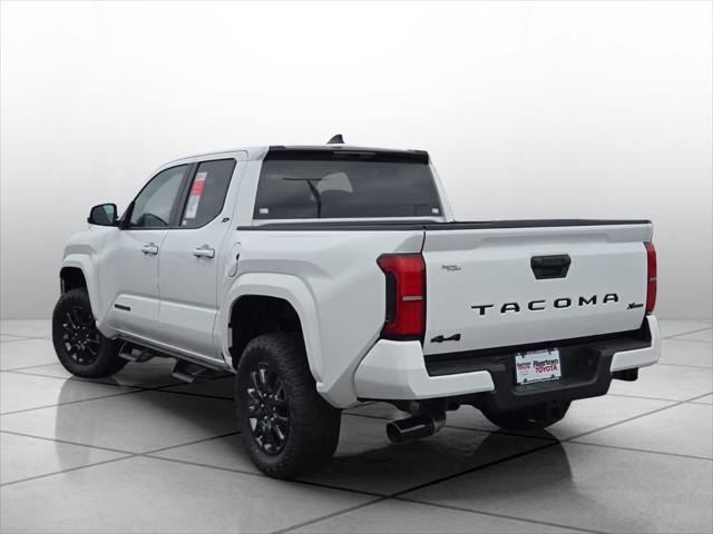 new 2024 Toyota Tacoma car, priced at $45,240