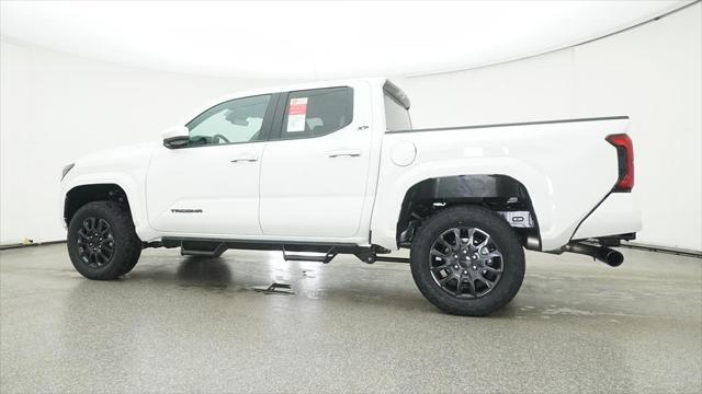 new 2024 Toyota Tacoma car, priced at $45,240