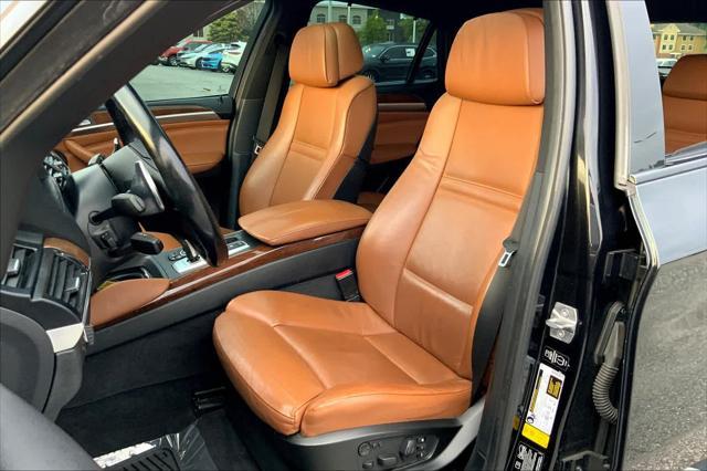 used 2014 BMW X6 car, priced at $14,217
