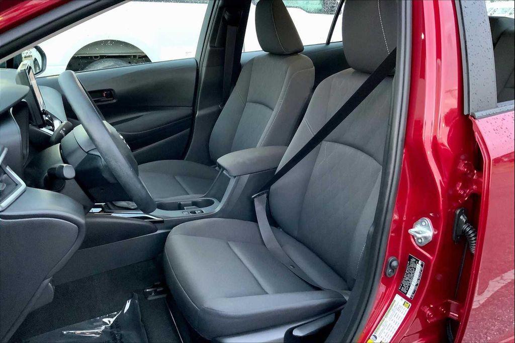 used 2024 Toyota Corolla car, priced at $22,026
