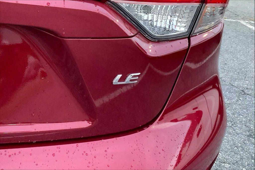used 2024 Toyota Corolla car, priced at $22,026