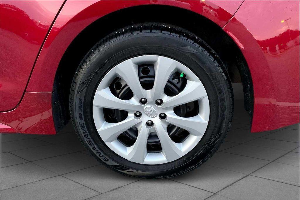 used 2024 Toyota Corolla car, priced at $22,026