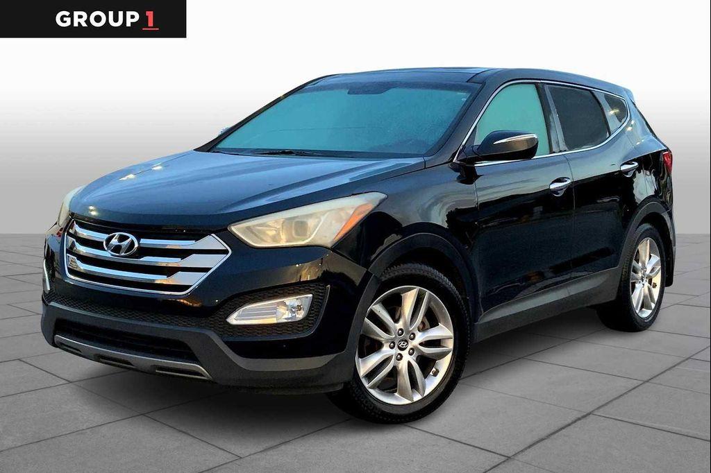 used 2013 Hyundai Santa Fe car, priced at $8,833