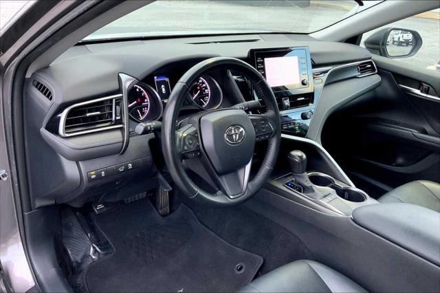 used 2023 Toyota Camry car, priced at $25,226