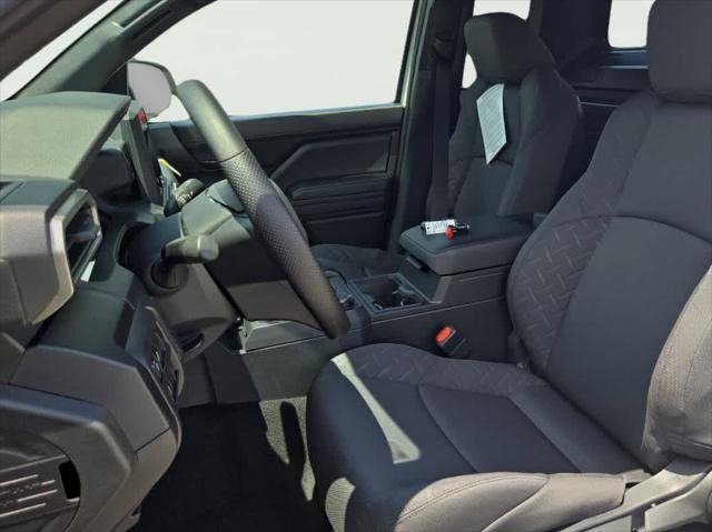 new 2025 Toyota Tacoma car, priced at $37,574