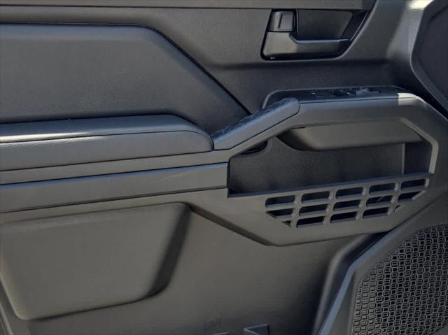 new 2025 Toyota Tacoma car, priced at $37,574