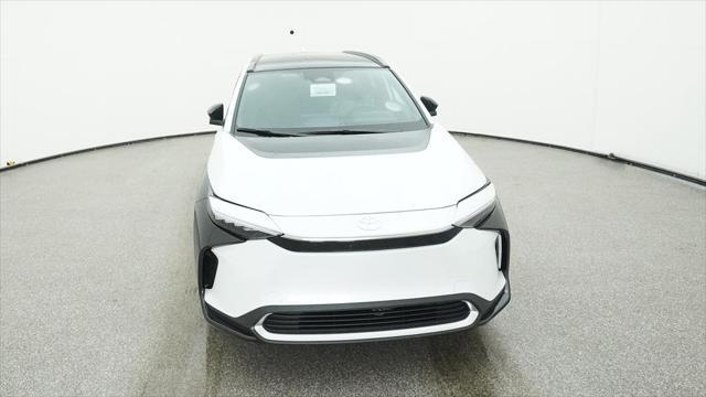 new 2024 Toyota bZ4X car, priced at $51,299