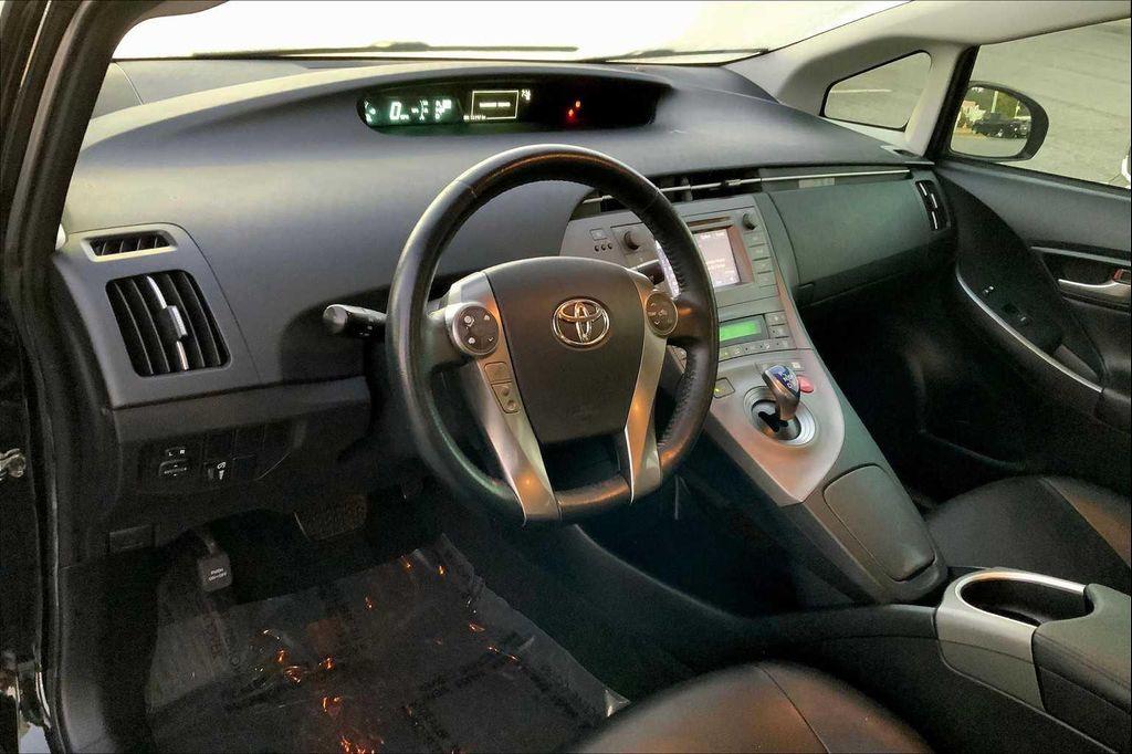 used 2013 Toyota Prius car, priced at $10,889