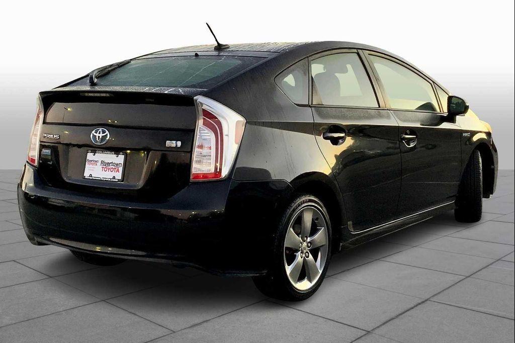 used 2013 Toyota Prius car, priced at $10,889