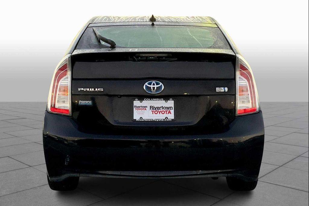 used 2013 Toyota Prius car, priced at $10,889