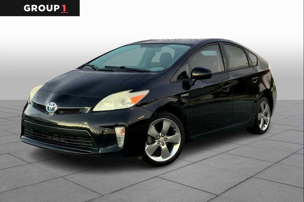used 2013 Toyota Prius car, priced at $10,889