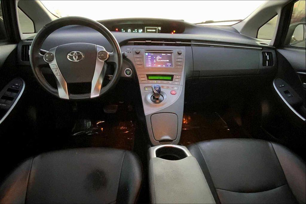used 2013 Toyota Prius car, priced at $10,889