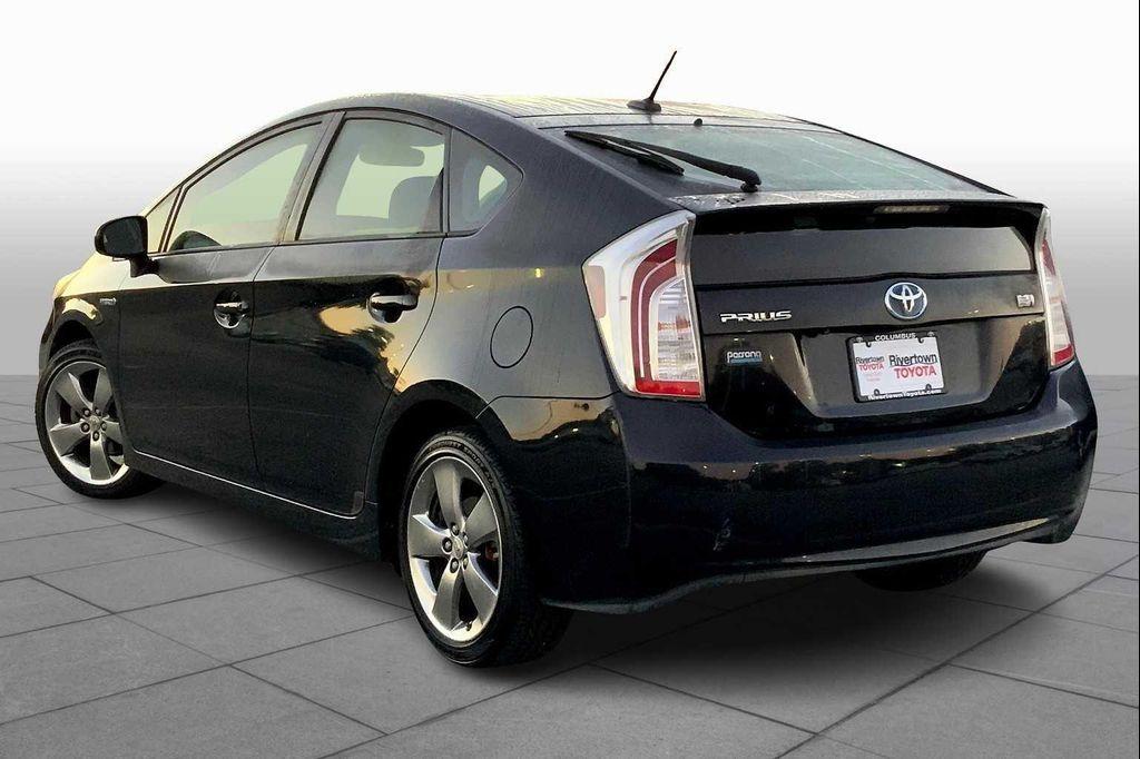 used 2013 Toyota Prius car, priced at $10,889