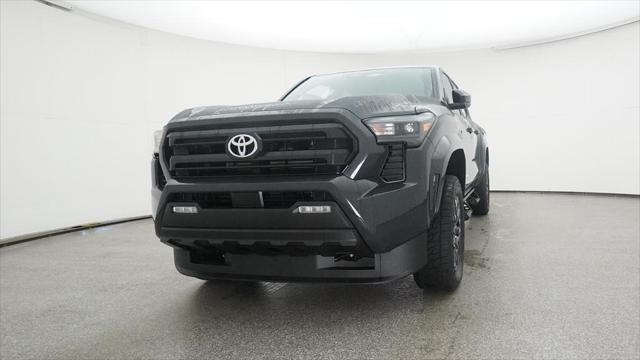 new 2024 Toyota Tacoma car, priced at $46,231