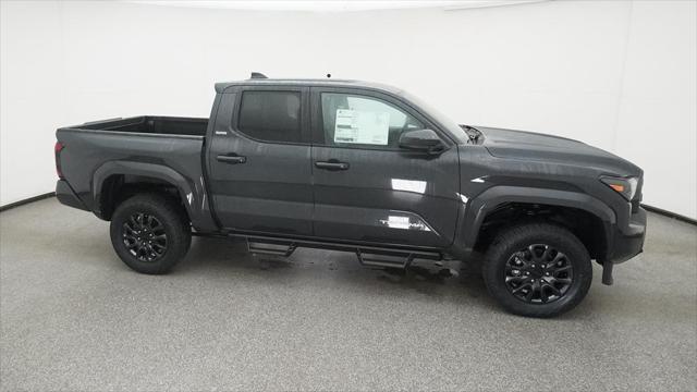 new 2024 Toyota Tacoma car, priced at $46,231