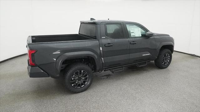 new 2024 Toyota Tacoma car, priced at $46,231