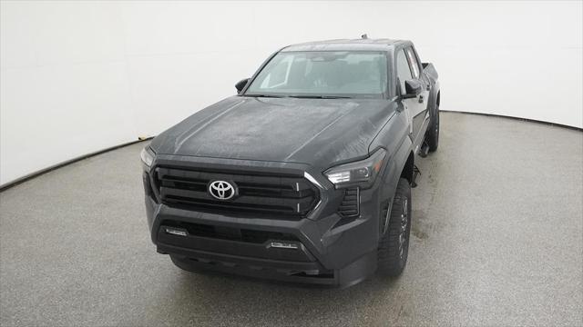 new 2024 Toyota Tacoma car, priced at $46,231