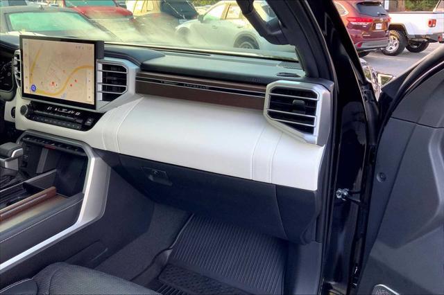 used 2025 Toyota Sequoia car, priced at $84,616