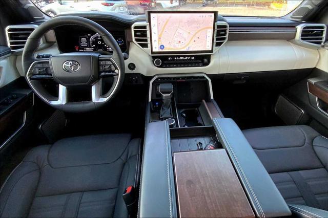 used 2025 Toyota Sequoia car, priced at $84,616